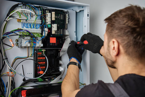 Licensed Electrical Panel Upgrade service in West Leechburg, PA - No Joke electrician